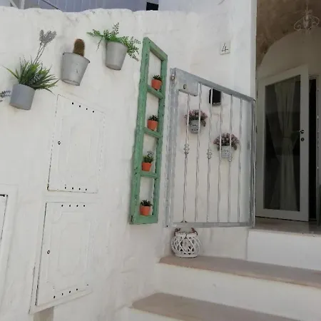 Dimora Eos Dom wakacyjny Ostuni