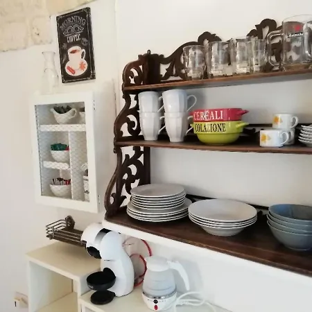 Prázdninový dům Dimora Eos