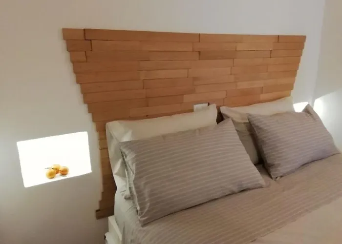 Prázdninový dům Dimora Eos