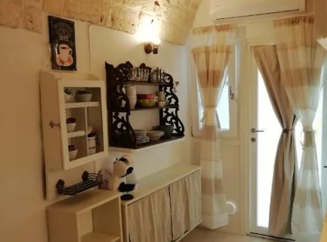 Dimora Eos Prázdninový dům *