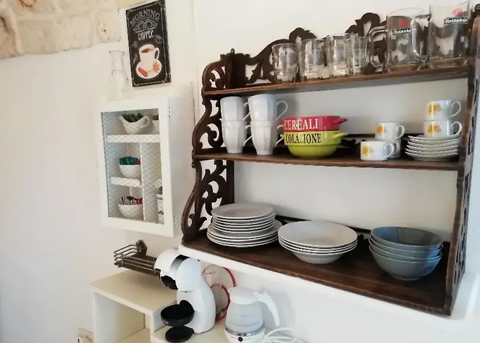 Prázdninový dům Dimora Eos