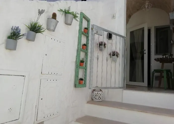 Dimora Eos Prázdninový dům Ostuni