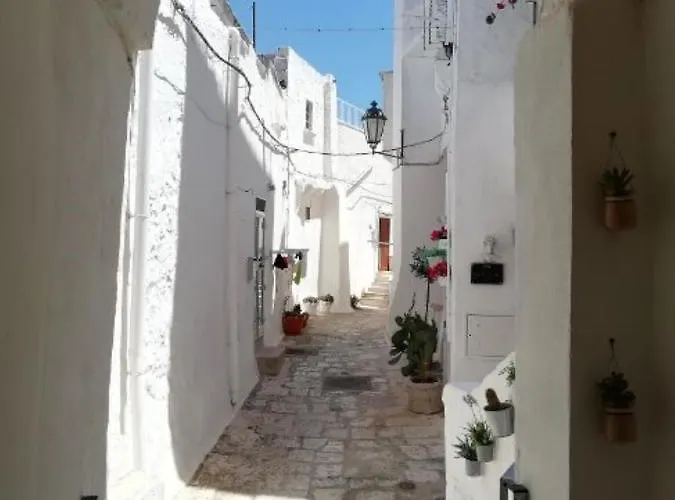 Holiday home Dimora Eos Ostuni