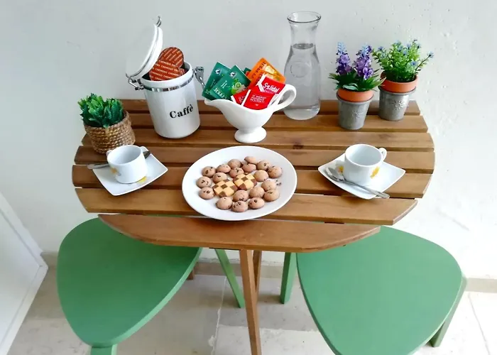 Dimora Eos Holiday home Ostuni